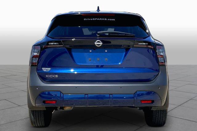 Used 2025 Nissan Kicks SV FWD image 5