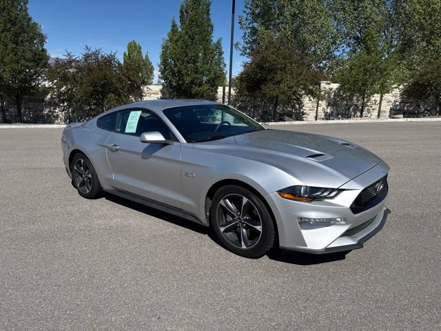 Certified 2019 Ford Mustang GT w/ Equipment Group 301A RWD image 10