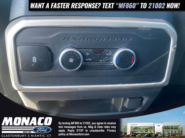 Certified 2022 Ford Expedition XLT image 13