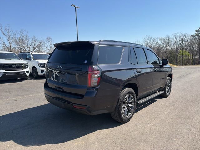Used 2024 Chevrolet Tahoe Z71 w/ Z71 Off-Road Package image 3