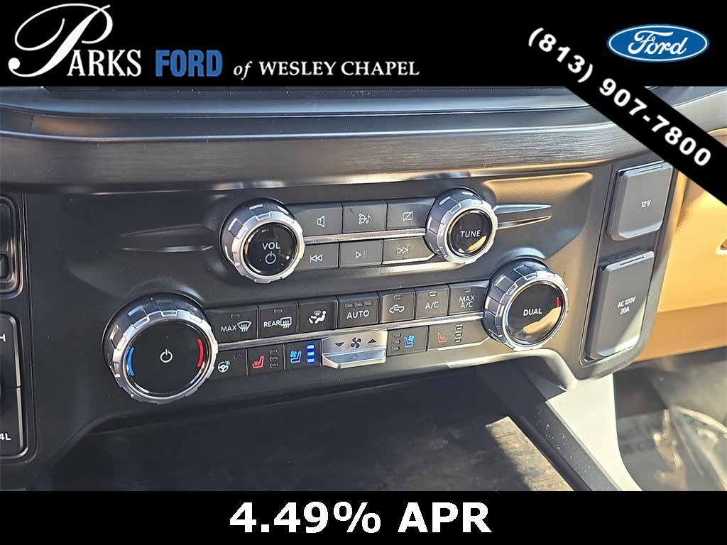 Certified 2024 Ford F350 Lariat w/ Lariat Ultimate Package image 24