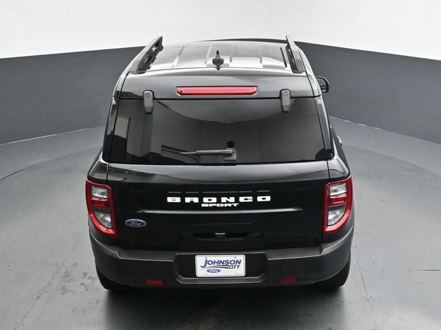 Certified 2022 Ford Bronco Sport Big Bend w/ Convenience Package AWD/4WD image 18