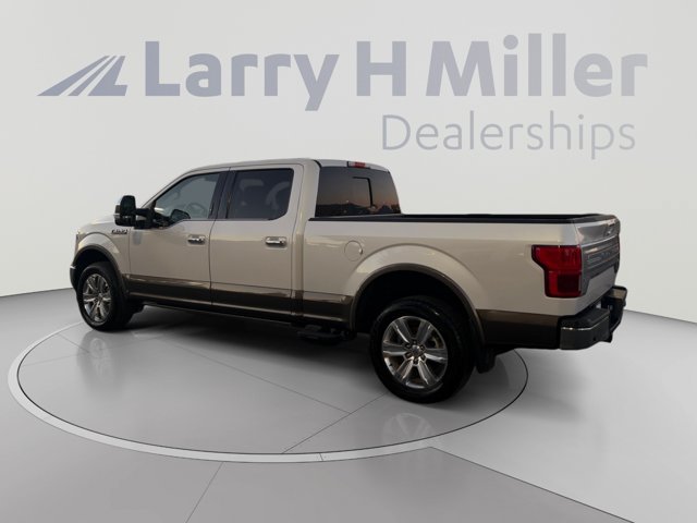 Certified 2019 Ford F150 King Ranch w/ Equipment Group 601A Luxury AWD/4WD image 3