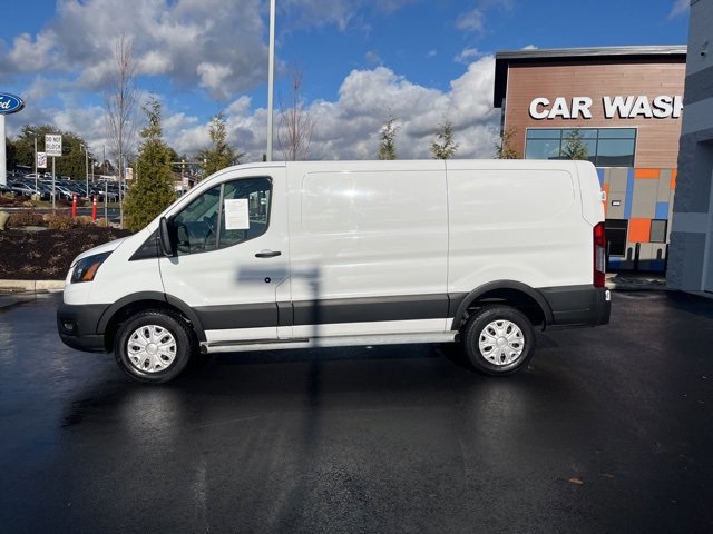 Certified 2024 Ford Transit 250 Low Roof w/ Exterior Upgrade Package image 7