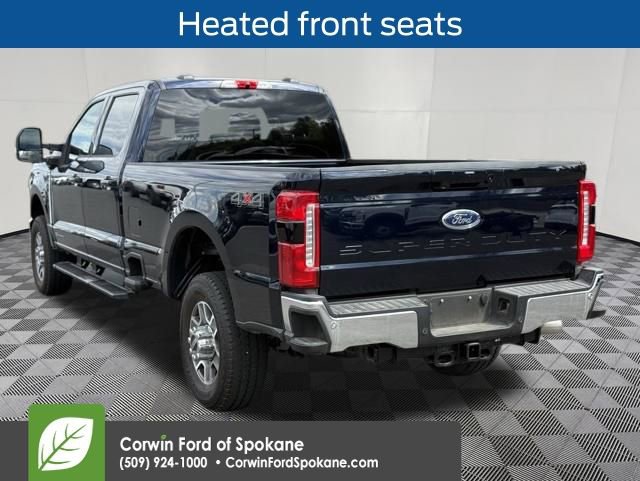 Certified 2025 Ford F350 Lariat w/ Camper Package AWD/4WD image 17