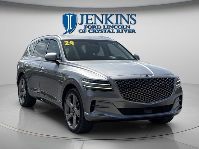 Used 2024 Genesis GV80 2.5T w/ Prestige Package image 5