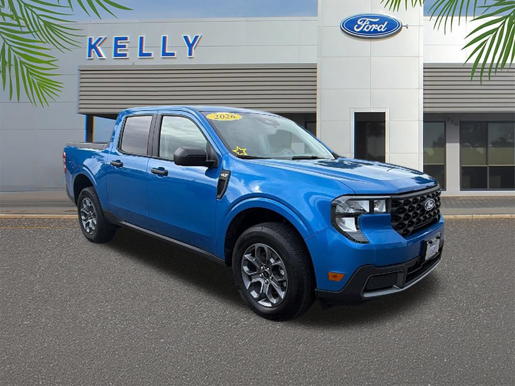 Certified 2026 Ford Maverick XLT AWD/4WD image 7