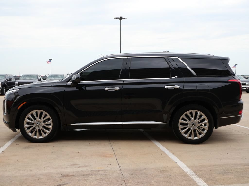 Used 2020 Hyundai Palisade Limited AWD/4WD image 5