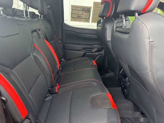 Certified 2024 Ford Ranger Raptor AWD/4WD image 27
