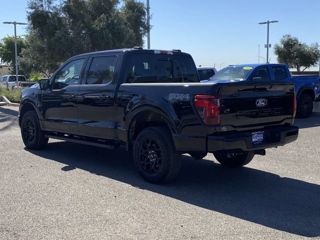 Certified 2026 Ford F150 XLT w/ Equipment Group 302A MID AWD/4WD image 3