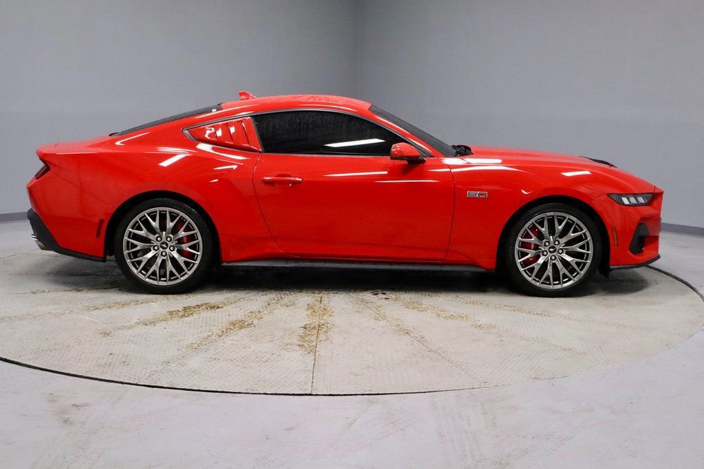 Certified 2024 Ford Mustang GT Premium image 6