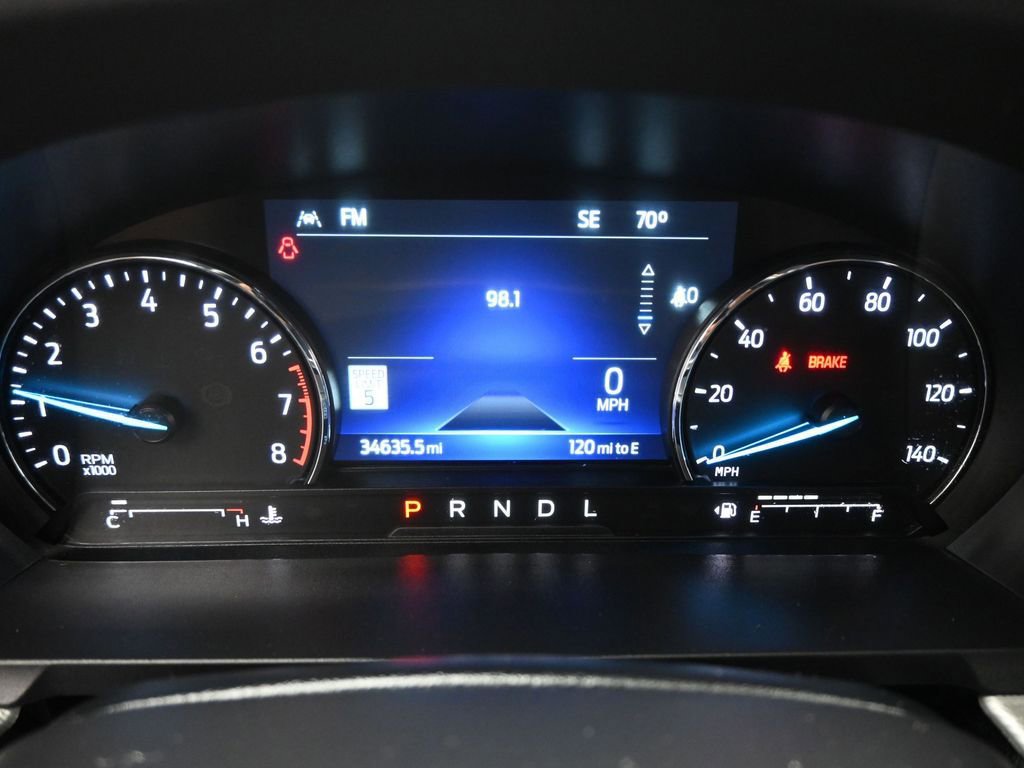 Certified 2023 Ford Explorer XLT w/ Equipment Group 202A image 13