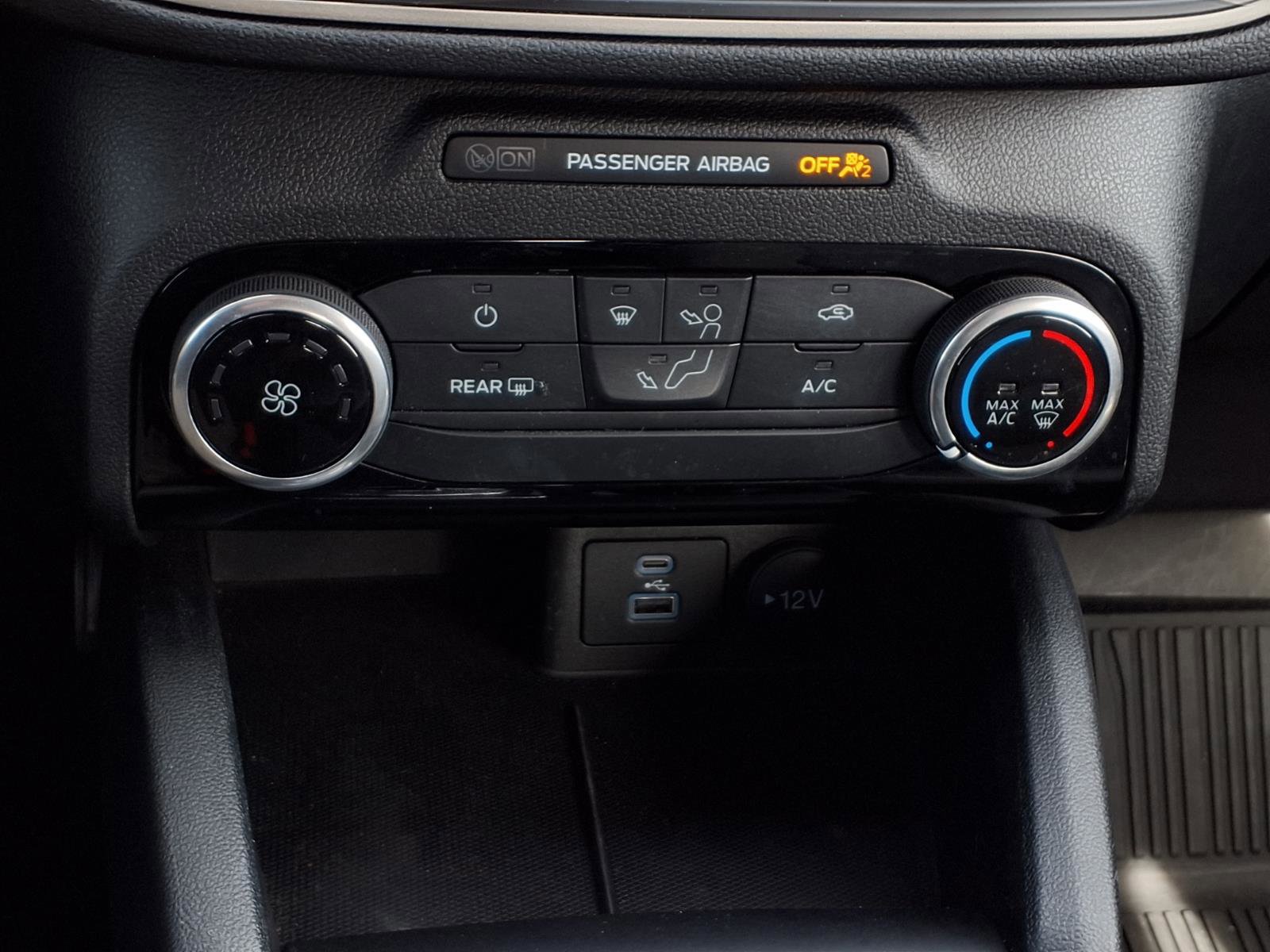 Certified 2022 Ford Escape S image 14