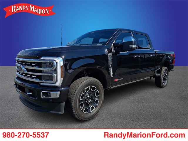 Certified 2024 Ford F250 Platinum