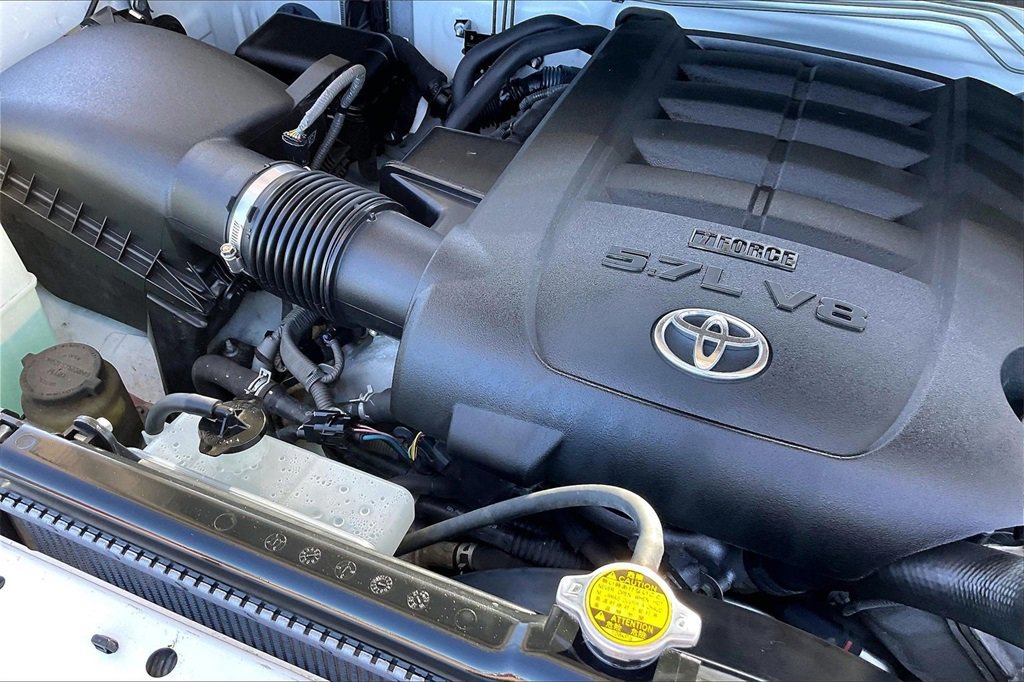 Used 2016 Toyota Tundra TRD Pro image 32