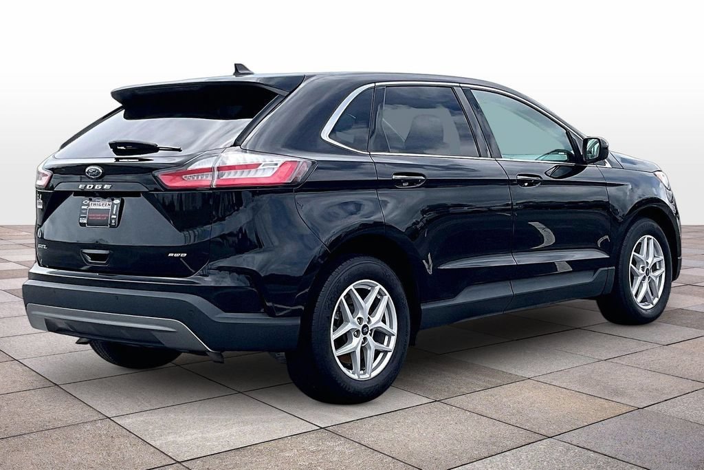 Certified 2021 Ford Edge SEL w/ Cargo Accessory Package AWD/4WD image 13