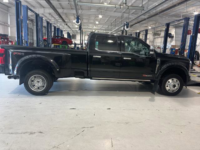Certified 2024 Ford F450 Limited w/ FX4 Off-Road Package AWD/4WD image 4