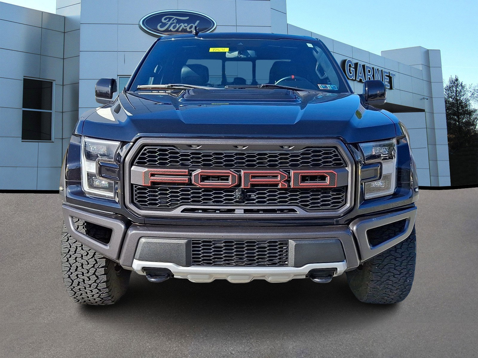Certified 2020 Ford F150 Raptor w/ Equipment Group 802A Luxury image 7