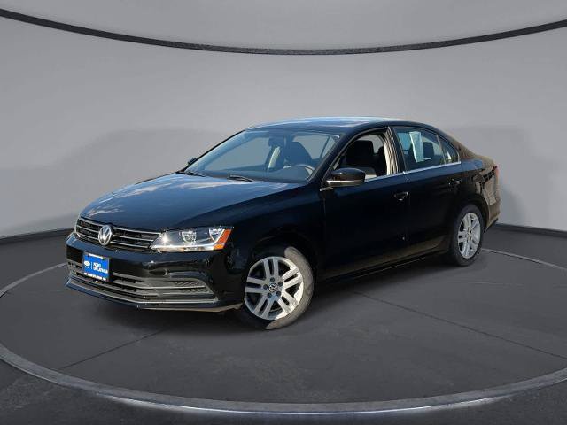 Used 2017 Volkswagen Jetta S