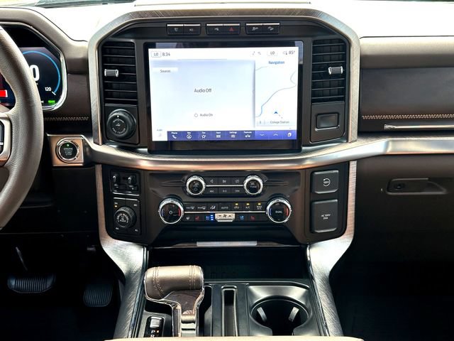 Certified 2023 Ford F150 King Ranch w/ Equipment Group 601A High AWD/4WD image 29