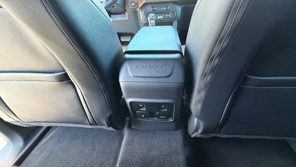 Certified 2022 Ford Bronco Outer Banks AWD/4WD image 25