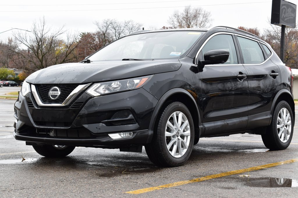 Used 2021 Nissan Rogue Sport SV w/ Technology Package