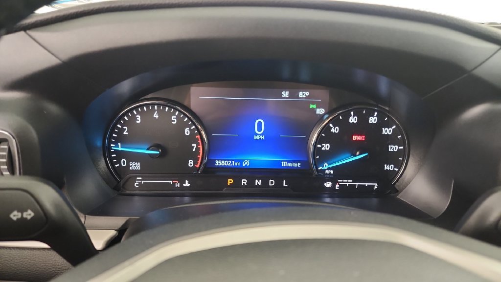 Certified 2024 Ford Explorer XLT w/ Equipment Group 202A AWD/4WD image 12