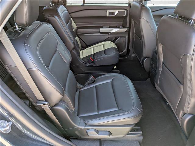 Certified 2023 Ford Explorer XLT w/ Equipment Group 202A AWD/4WD image 23