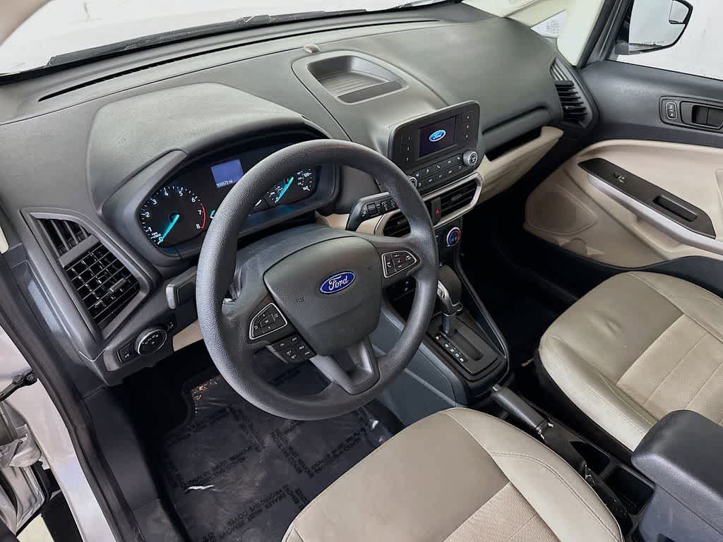 Certified 2021 Ford EcoSport S FWD image 2