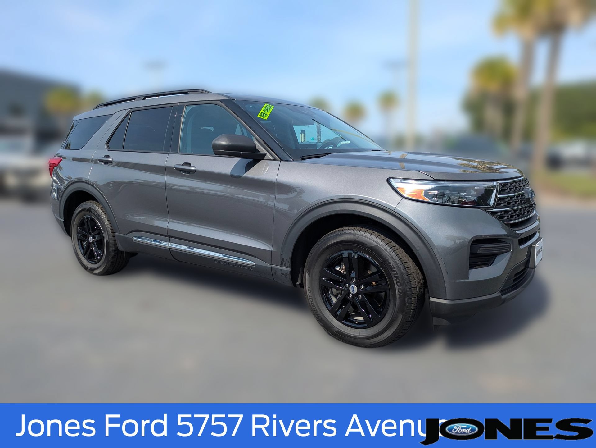 Certified 2023 Ford Explorer XLT AWD/4WD video 2