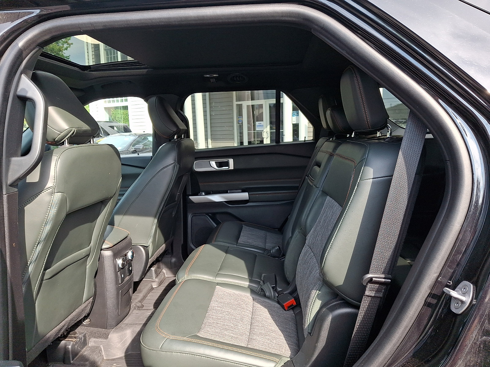 Certified 2023 Ford Explorer Timberline w/ Timberline Technology Package AWD/4WD image 11