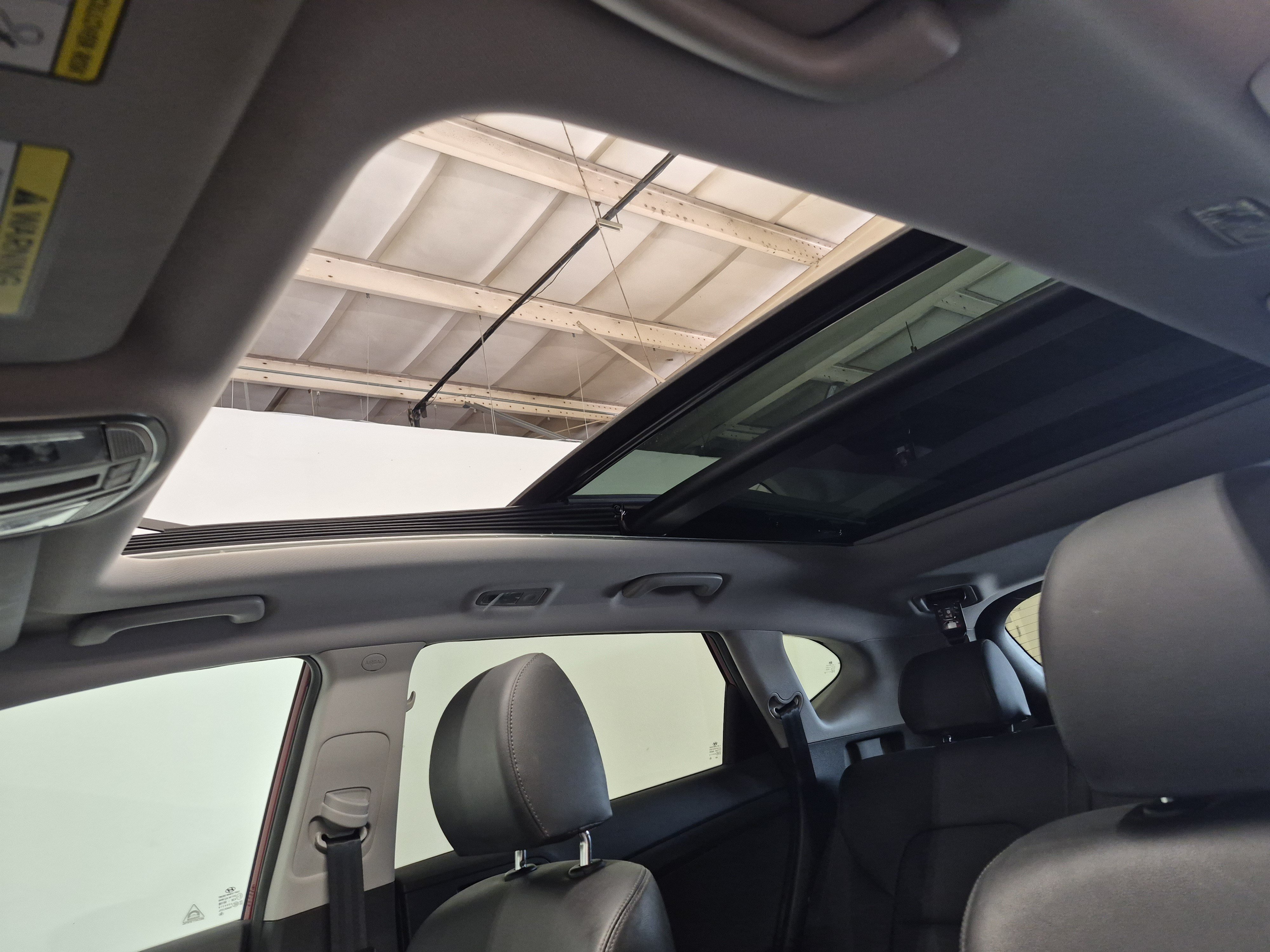 Used 2021 Hyundai Tucson Ultimate FWD image 14
