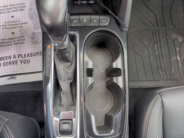 Used 2021 Chevrolet TrailBlazer ACTIV w/ Sun and Liftgate Package image 31