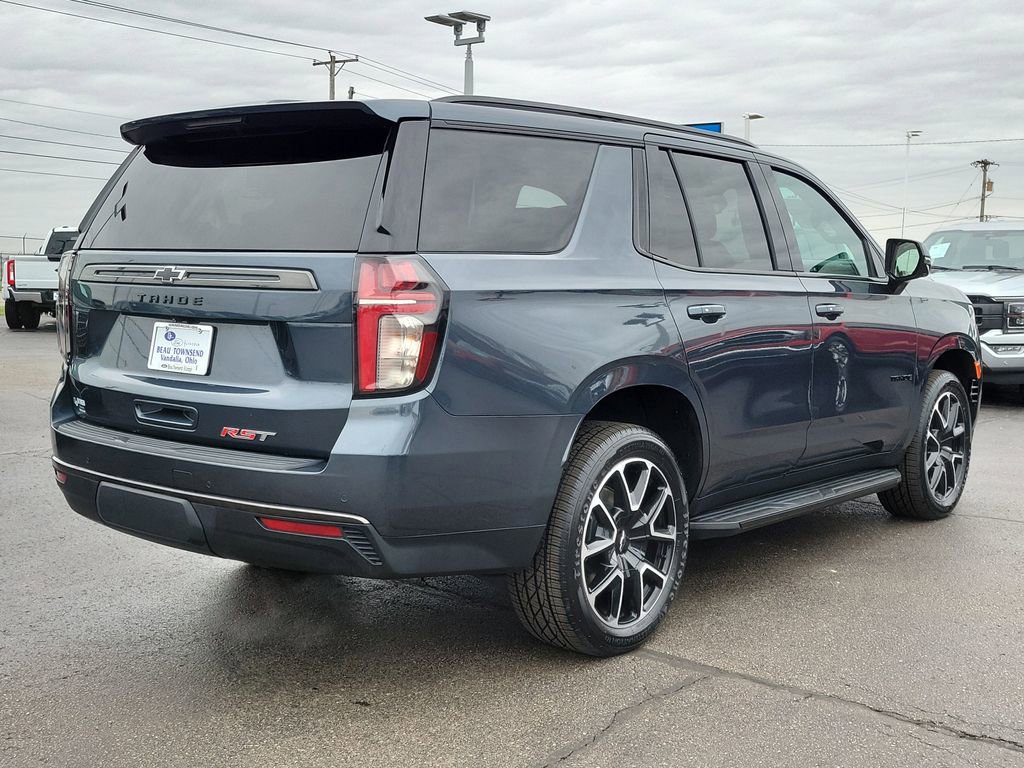 Used 2021 Chevrolet Tahoe RST w/ Luxury Package image 5
