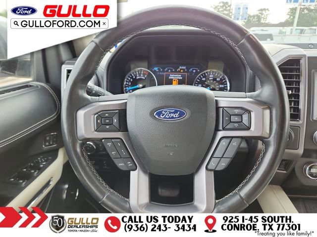 Certified 2020 Ford Expedition Platinum AWD/4WD image 11