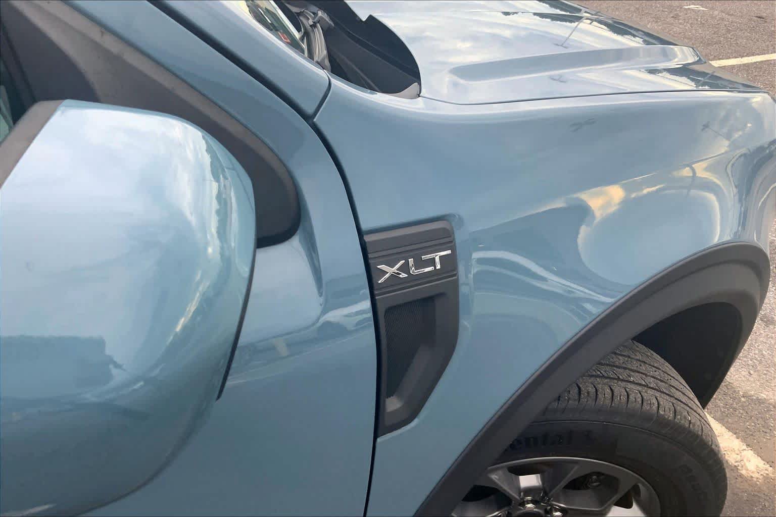 Certified 2022 Ford Maverick XLT w/ XLT Luxury Package FWD image 10