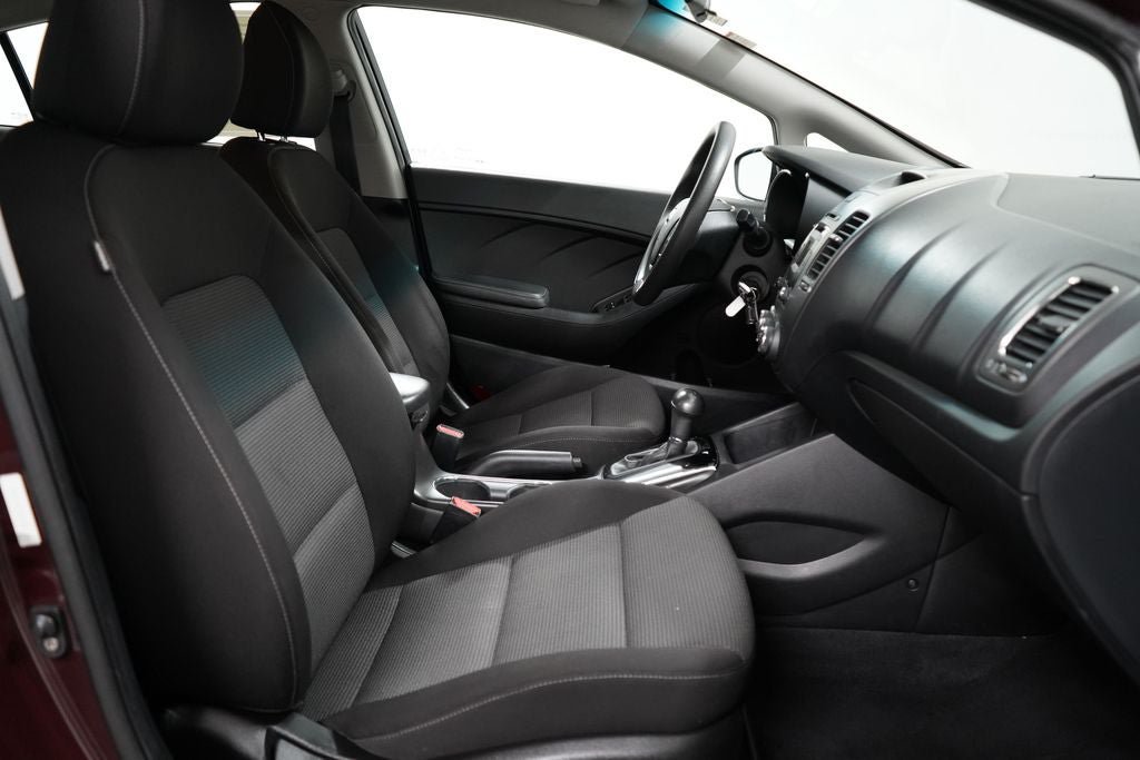 Used 2017 Kia Forte LX FWD image 21