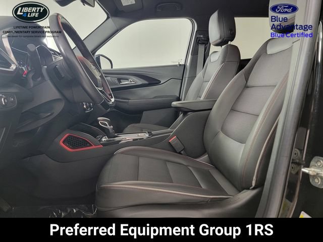 Used 2022 Chevrolet TrailBlazer RS FWD image 13