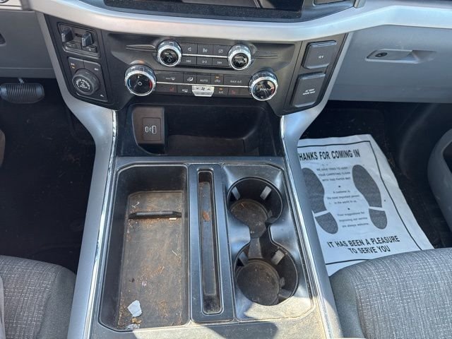 Certified 2023 Ford F150 XLT w/ Equipment Group 302A High AWD/4WD image 24