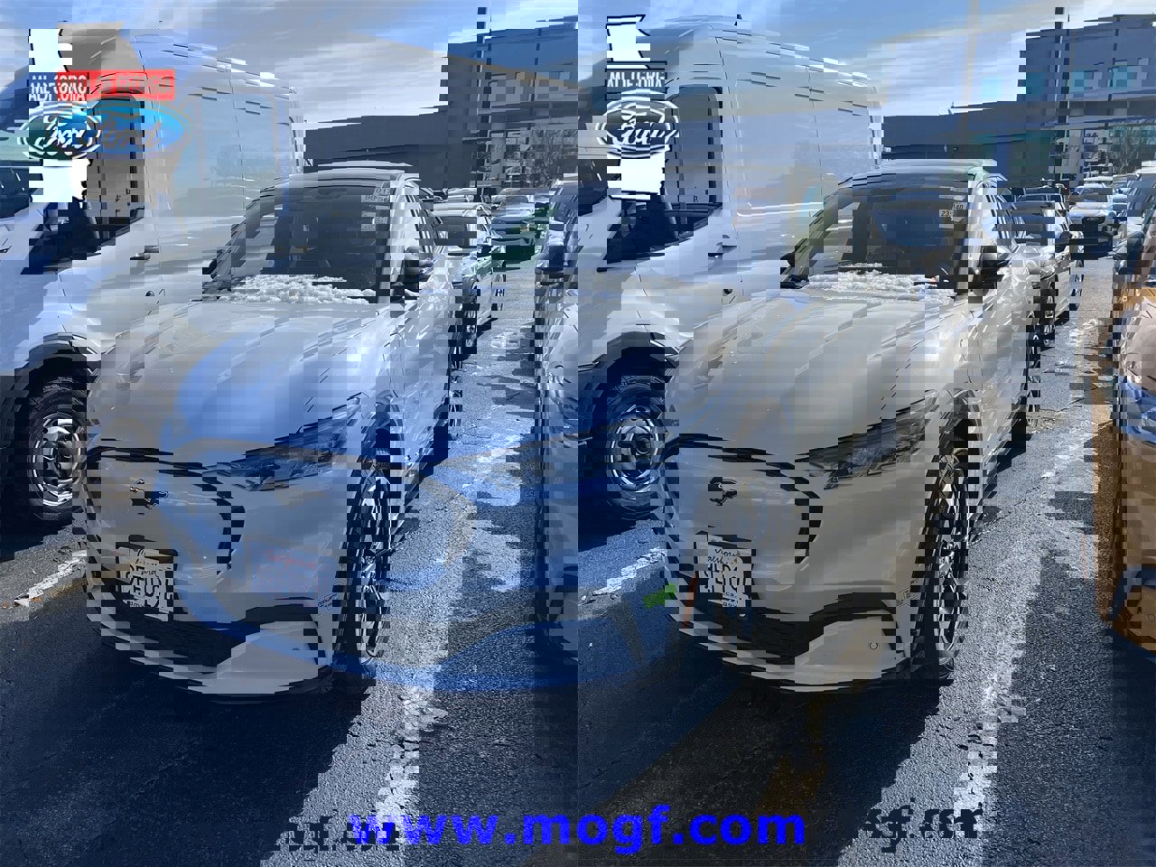 Certified 2023 Ford Mustang Mach-E Premium image 1