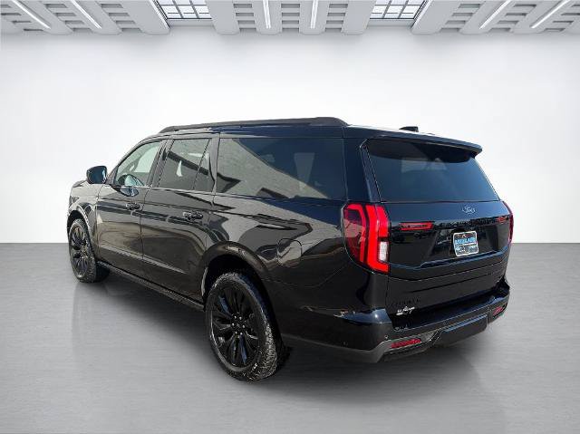 Certified 2025 Ford Expedition Max Platinum w/ Stealth Appearance Package AWD/4WD image 5