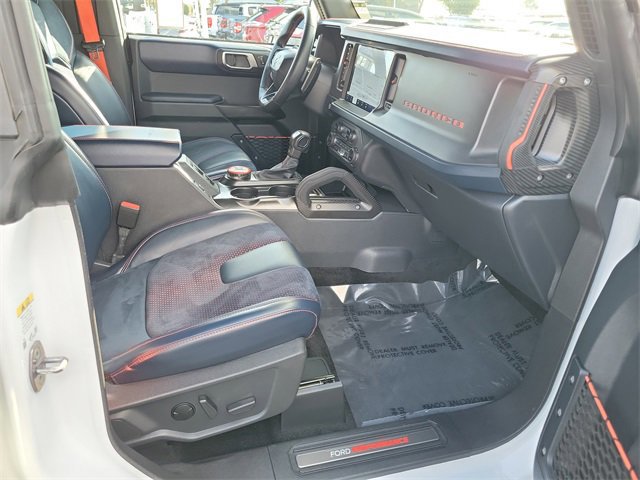 Certified 2024 Ford Bronco Raptor w/ Interior Carbon Fiber Pack 6 image 22