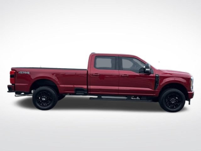 Certified 2026 Ford F250 Lariat w/ Black Appearance Package AWD/4WD image 12