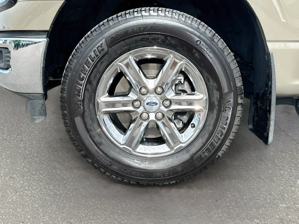 Certified 2025 Ford F150 XLT w/ Equipment Group 302A MID AWD/4WD image 30