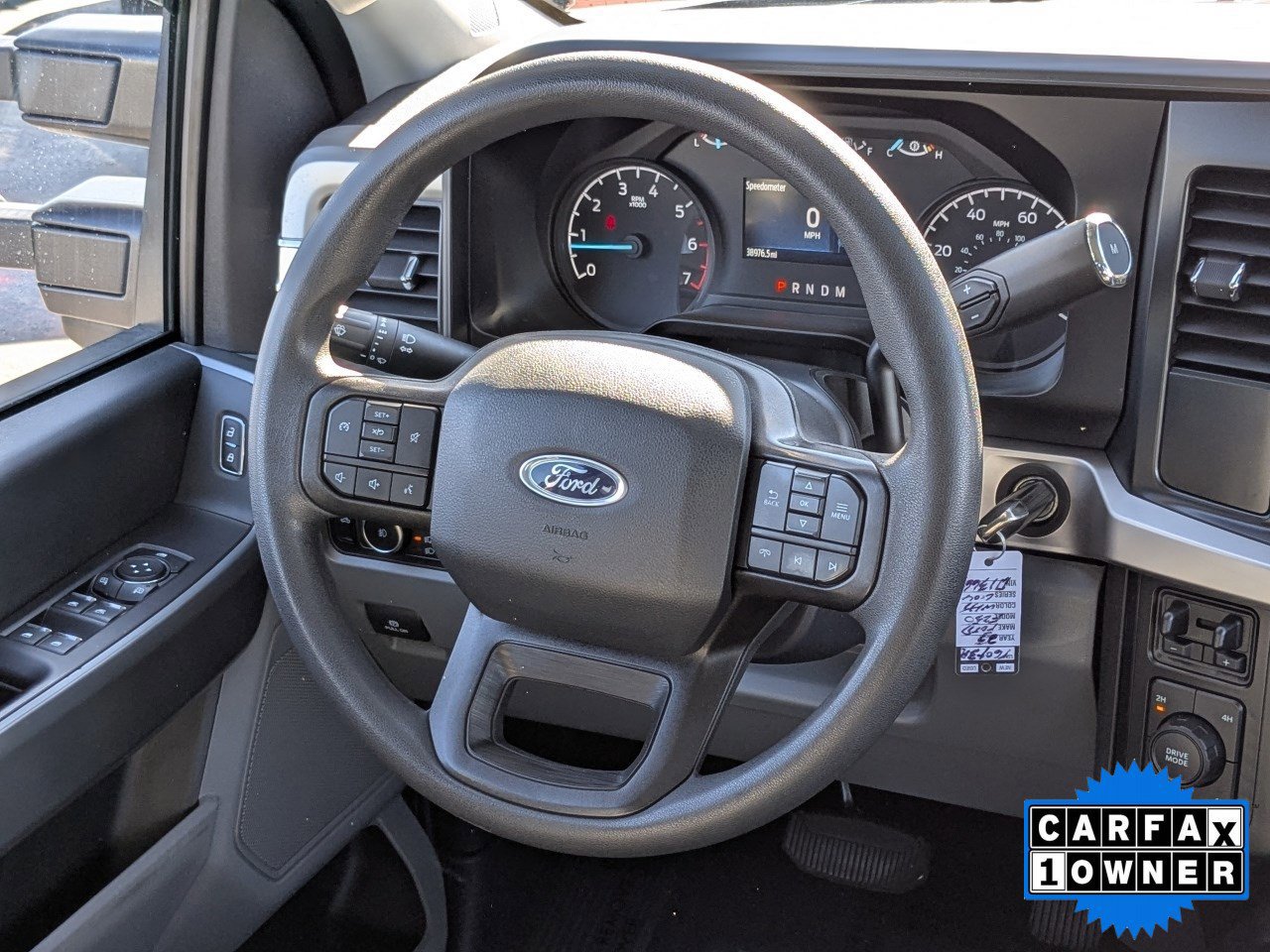 Certified 2023 Ford F250 XL w/ STX Appearance Package AWD/4WD image 17