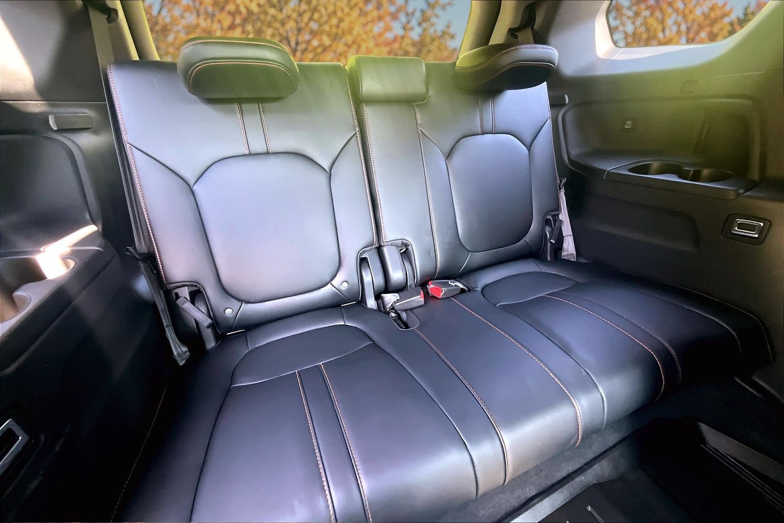 Used 2023 Honda Pilot TrailSport image 31