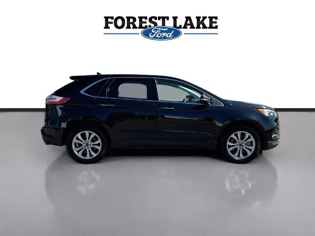 Certified 2024 Ford Edge Titanium AWD/4WD image 8