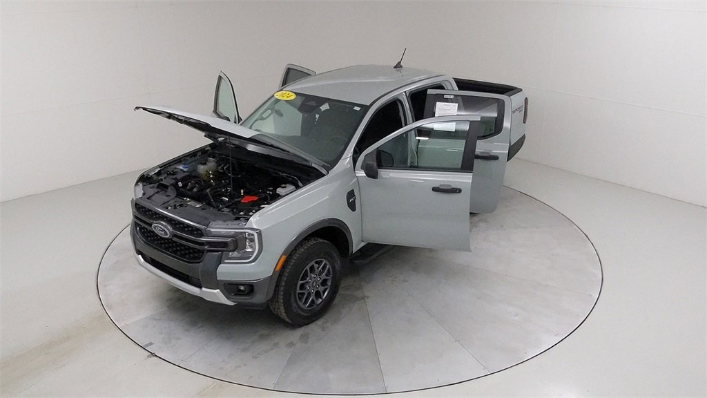 Certified 2024 Ford Ranger XLT image 44