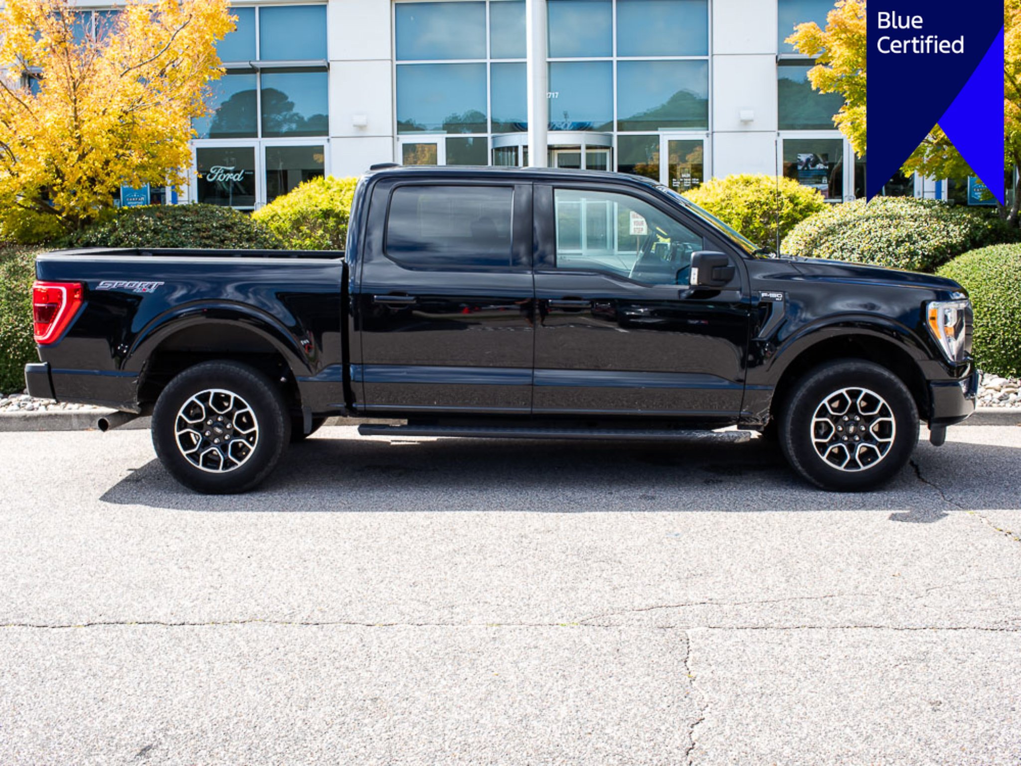 Certified 2023 Ford F150 XLT w/ Equipment Group 302A High