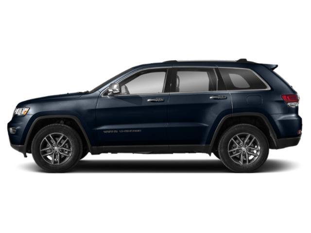 Used 2018 Jeep Grand Cherokee Limited AWD/4WD image 3